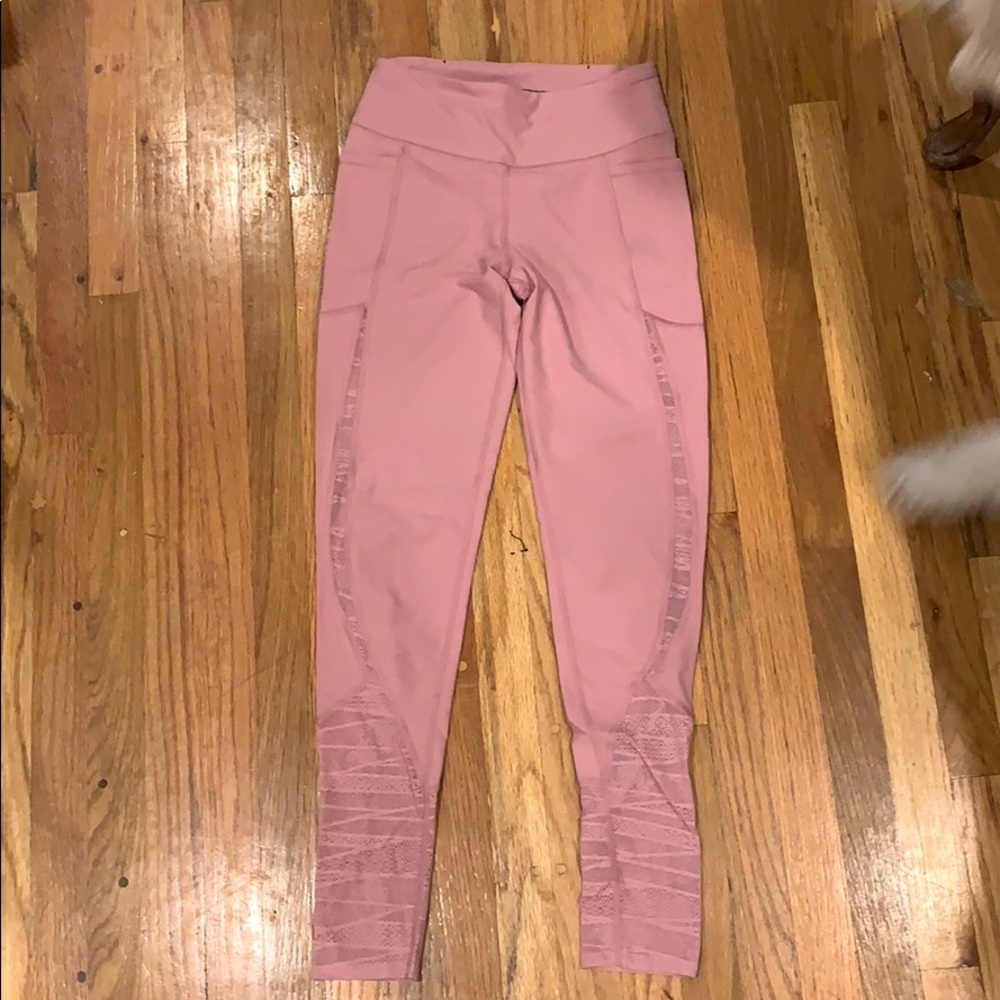 Victoria secret pink leggings